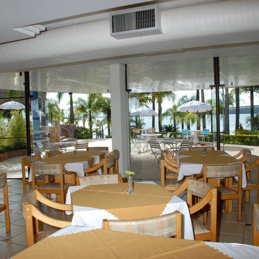 Restaurante por Acquaville Hotel e Restaurante