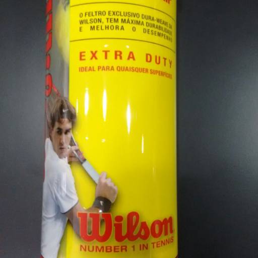 Bola de Tênis Wilson