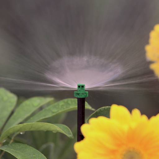 Nebulizador Sprays - Single Piece Jets em Lençóis Paulista, SP por Hidro Lençóis Tecnologia em Irrigação 