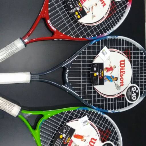 Raquete de Tênis Wilson