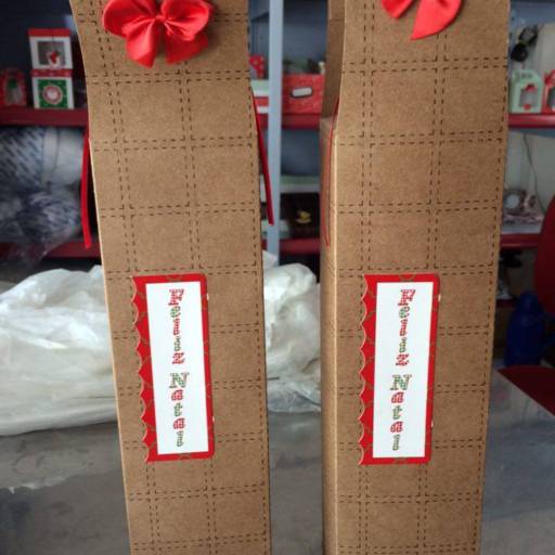 EMBALAGENS PARA NATAL