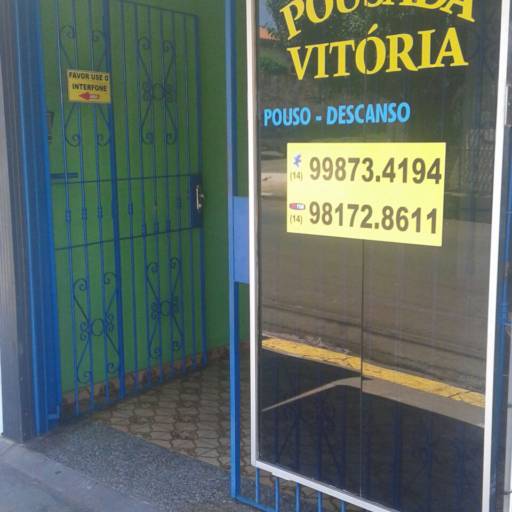 Pousada em Jau por Pousada Vitória 