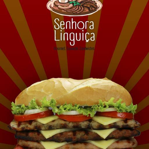 Angus Prime Burguer por Senhora Linguiça