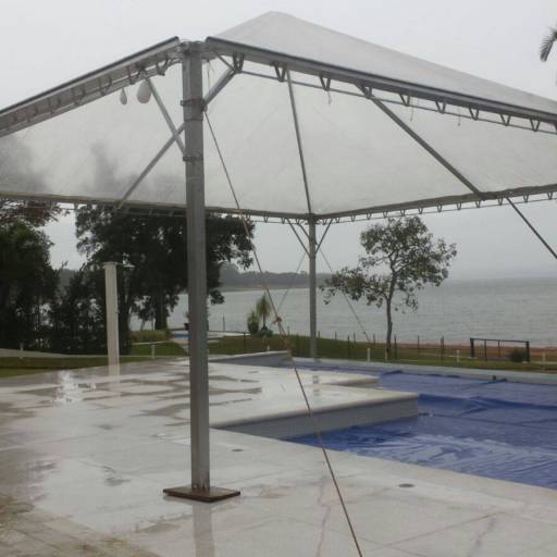 Tendas para Piscinas