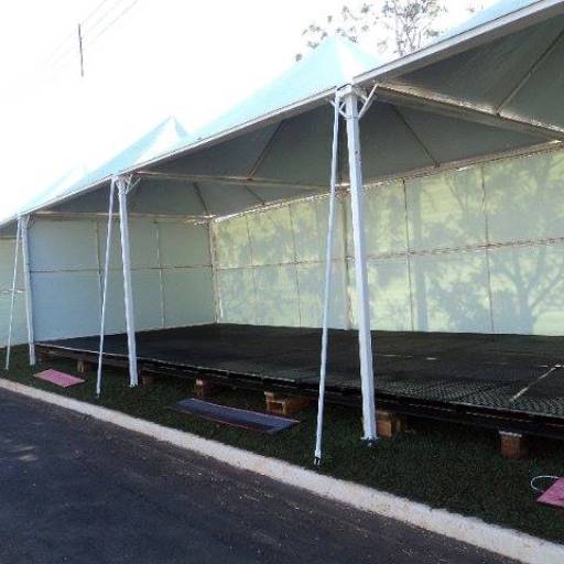 Tendas para Exposições