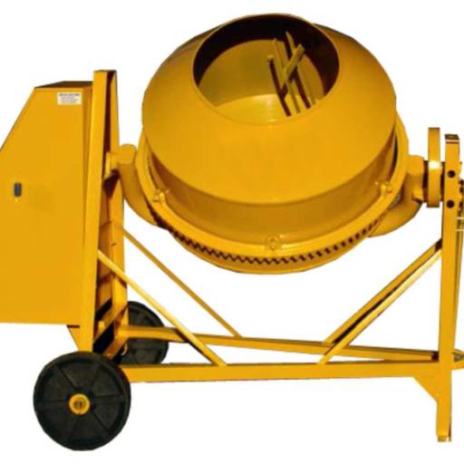 Betoneira 420L por Miloc Locação