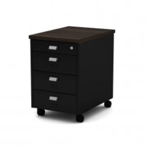 Gaveteiro Volante por MS Equipamentos para Escritório 