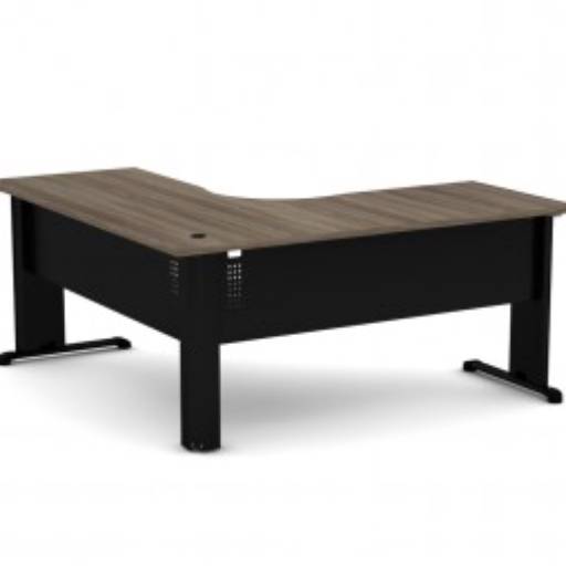 Estação de Trabalho por MS Equipamentos para Escritório 