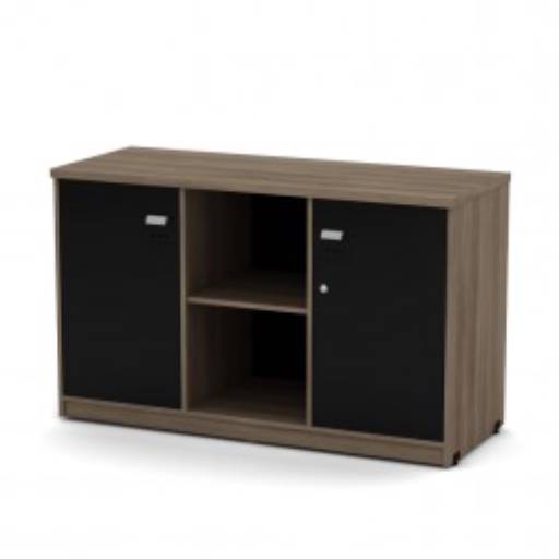 Armário Credenza  por MS Equipamentos para Escritório 