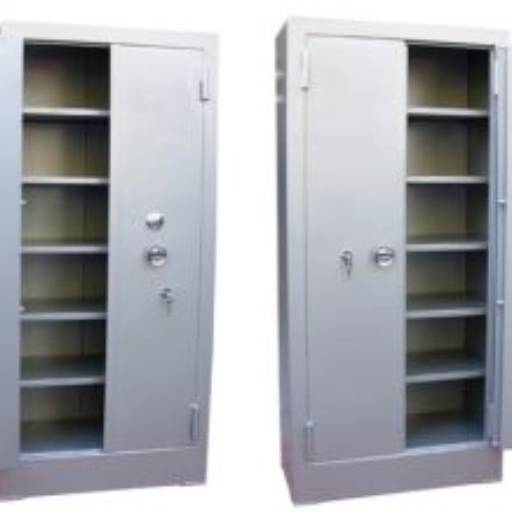 cofre para Armas por MS Equipamentos para Escritório 