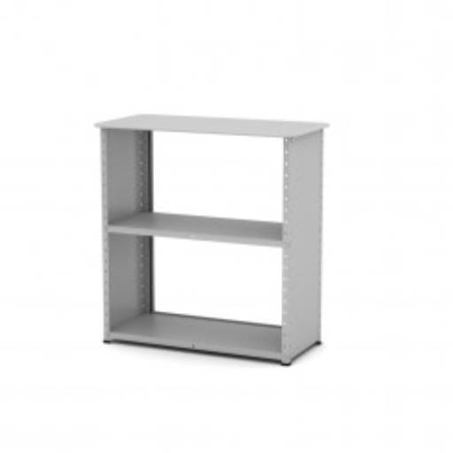 Balcão de Aço por MS Equipamentos para Escritório 