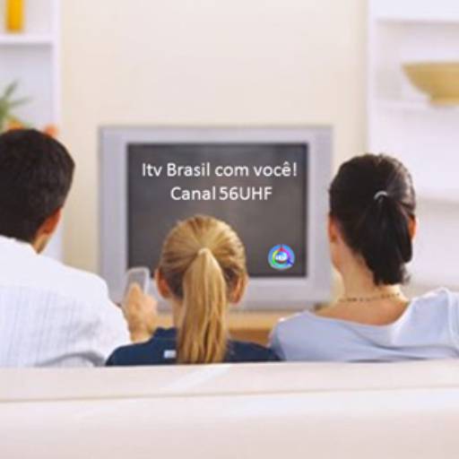 Sintonize o canal 56 UHF, é mais Itatiba na sua tv! 