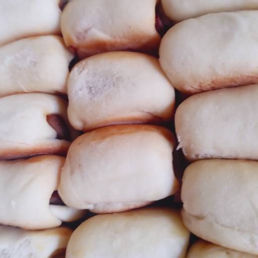 Enroladinho de salsicha