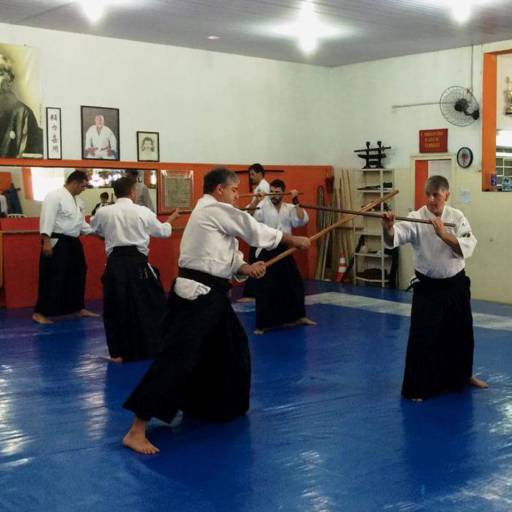 Aulas de Aikido por Trajano Center Academia 