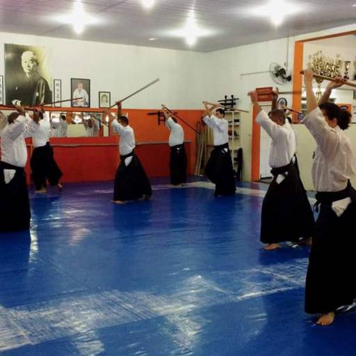 Aulas de Aikido por Trajano Center Academia 