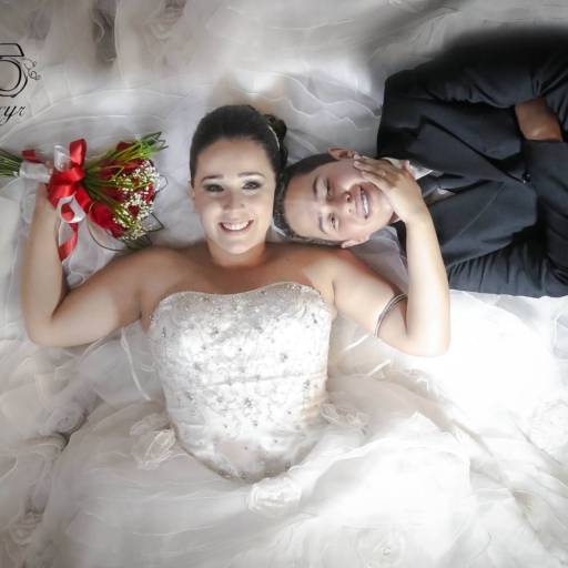 Vestido de Noiva por Belle Blanche