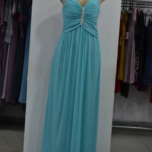 Vestido de madrinha por Belle Blanche