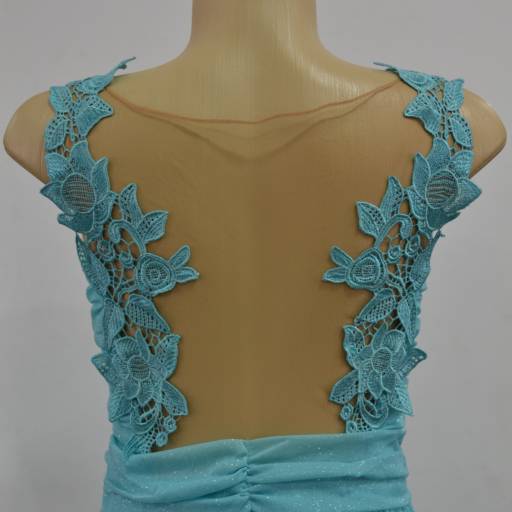 Vestido de madrinha por Belle Blanche