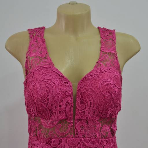 Vestido de festa por Belle Blanche