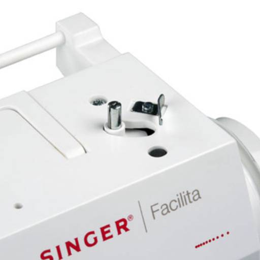 Máquina de costura doméstica - Facilita Singer por Flamaq