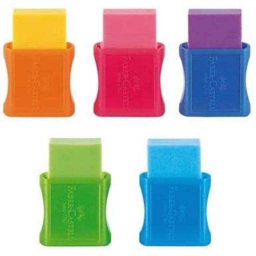 Borracha da Faber Castell