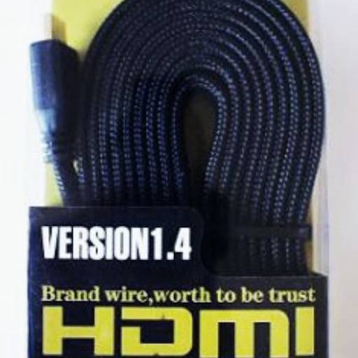 Cabos HDMI USB  por RK Acessórios 