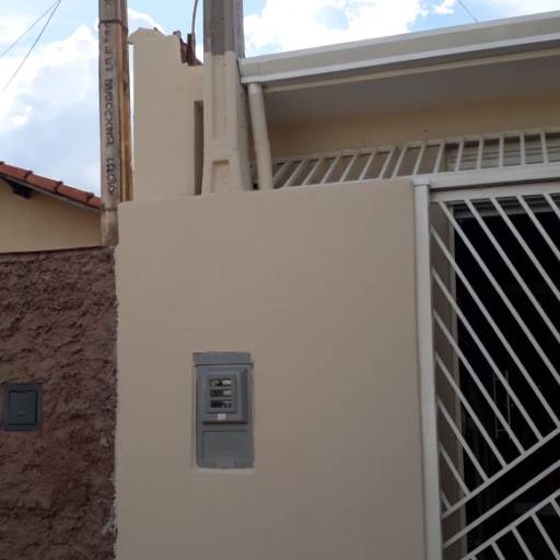 PCI SIMPLES - CPFL  em Birigui, SP por Postes São Conrado