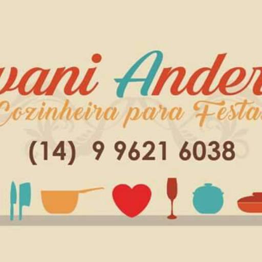 Comprar o produto de Buffet em Outros Serviços pela empresa Ivani Anders Cozinheira para Festas em Marília, SP por Solutudo