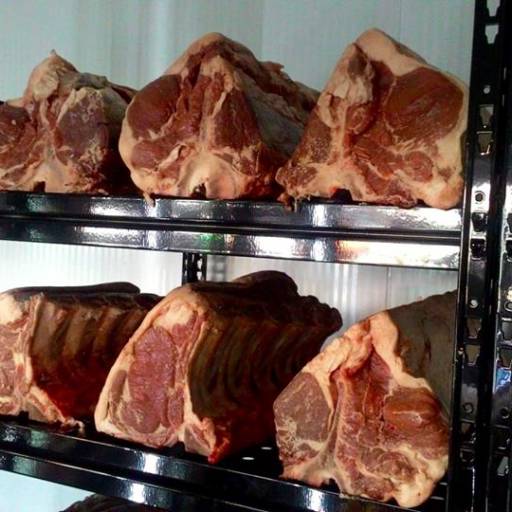 Comprar o produto de Cortes Especiais de carnes -  T-Bone Dry Aged em Alimentos e Bebidas pela empresa Assuq Restaurante em Avaré, SP por Solutudo