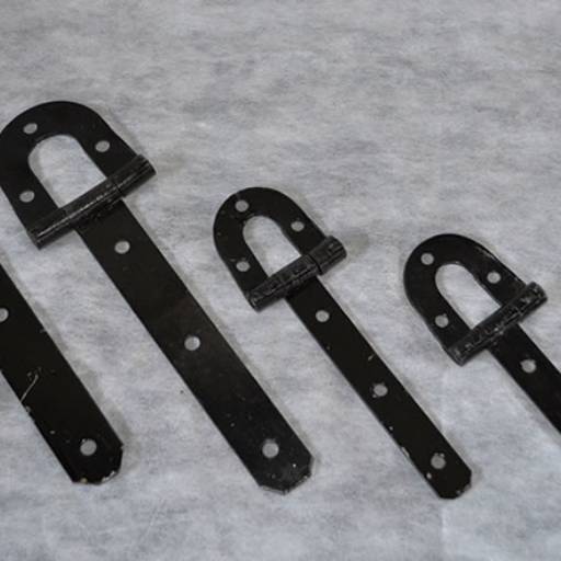 DOBRADIÇA, TRINCO P PORTÃO por Madeireira Tordin