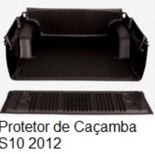Comprar o produto de Protetor de Caçamba S10 em Mais Categorias pela empresa João da Banda Automotivo em Lençóis Paulista, SP por Solutudo