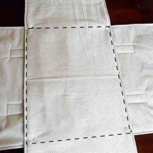 Porta Assadeira por Pitucha Armarinho