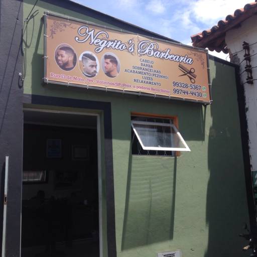 Comprar o produto de Barba e cabelos masculinos  em Produtos de Cabelo pela empresa Negrito's Barbearia em Valinhos, SP por Solutudo