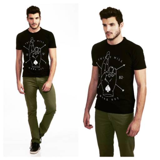 Camiseta Carmim em Avaré