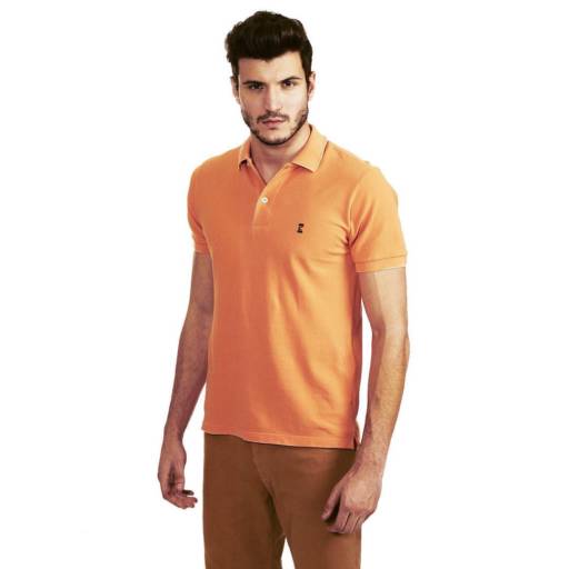 Camiseta Polo Carmim em Avaré