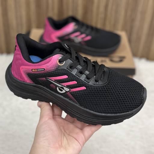 Tênis feminino adulto GLK