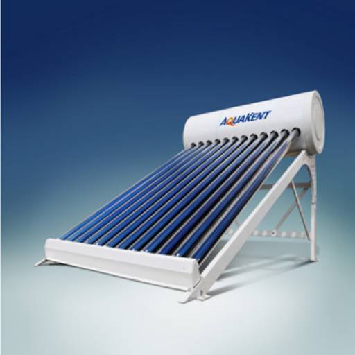 Comprar o produto de Aquecedor solar em Aquecedores de Água pela empresa Nova Hidráulica em Jaú, SP por Solutudo