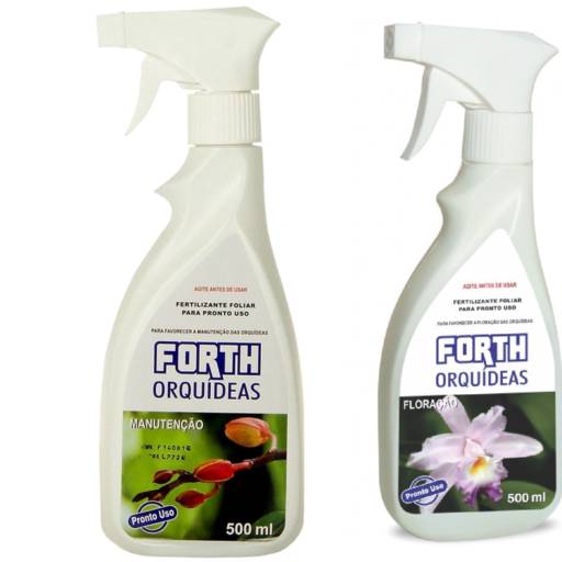 Fertilizante para orquídeas por Flora Camila Paisagismo