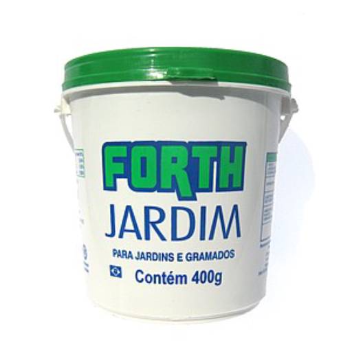 Fertilizantes Forth por Flora Camila Paisagismo