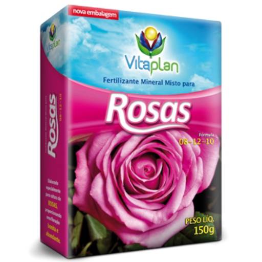 Comprar o produto de Fertilizante para rosas em Outros pela empresa Flora Camila Paisagismo em Ourinhos, SP por Solutudo