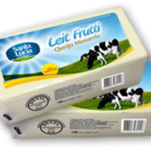 Queijo Mussarela Leit Frutti  por Grandd Atacado de Congelados