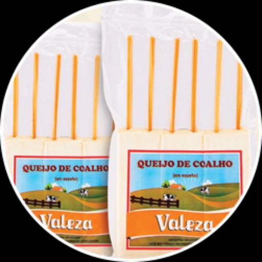 Queijo Coalho  por Grandd Atacado de Congelados