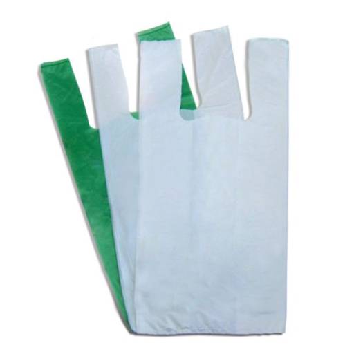 Sacola Plastica  por Grandd Atacado de Congelados