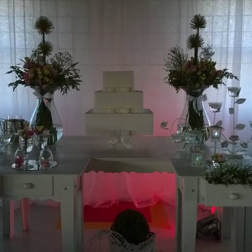 Decoração para Casamento