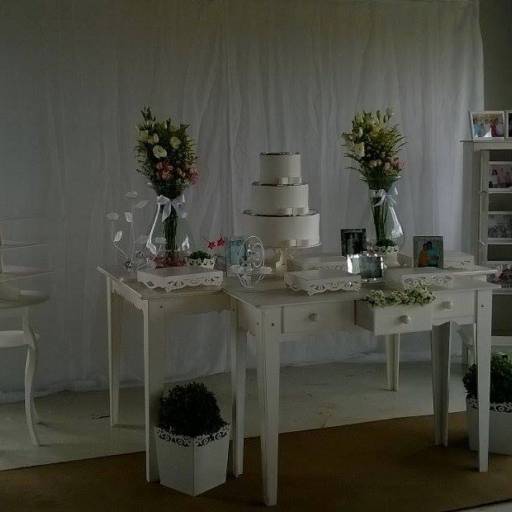 Decoração para Casamento por Cheio de Mimo
