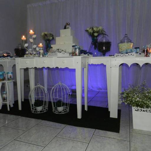 Decoração para Casamento por Cheio de Mimo