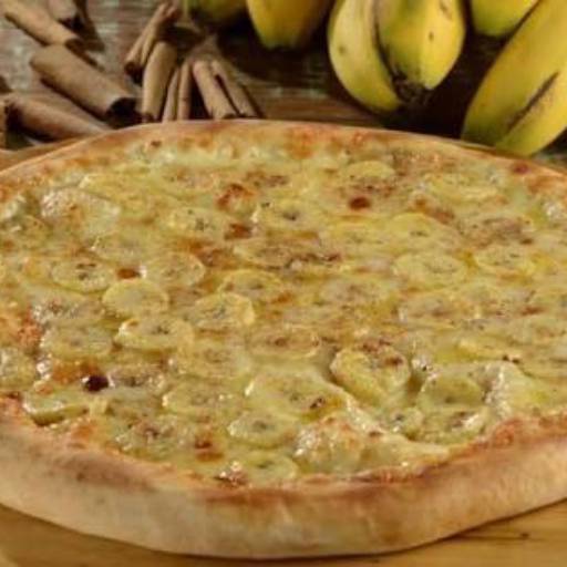 Comprar o produto de Pizzas doces em Alimentos e Bebidas pela empresa Pappa Pizza em Valinhos, SP por Solutudo