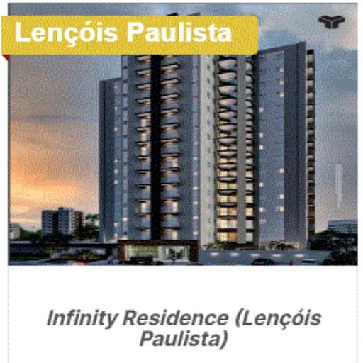 Infinity Residence (Lençóis Paulista) por Mbrokers Negócios Imobiliários 