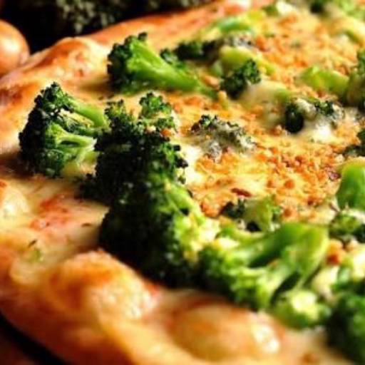 Pizzas vegetarianas por Pappa Pizza