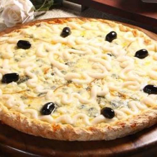 Comprar o produto de Pizzas salgadas em Alimentos e Bebidas pela empresa Pappa Pizza em Valinhos, SP por Solutudo